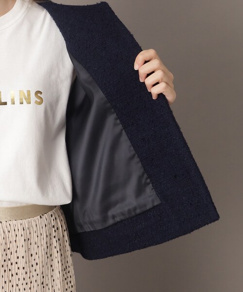 DRESSTERIOR（ドレステリア） ジャケット ノーカラージャケット