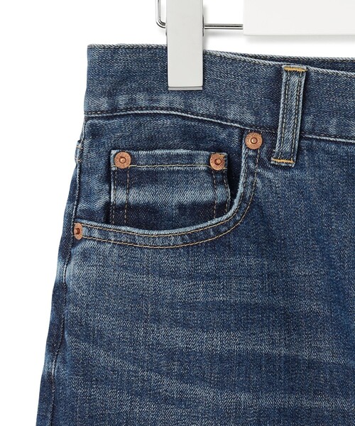【新品未使用】23区ワイドデニムパンツ 23区 ジーンズ デニム デニムパンツ 「Oggi3月号掲載/新色追加