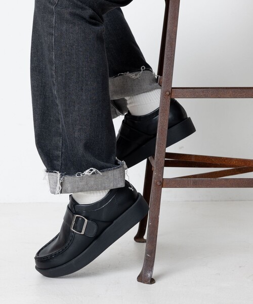 FREAK'S STORE（フリークスストア） デッキシューズ モカシン ROVERETO