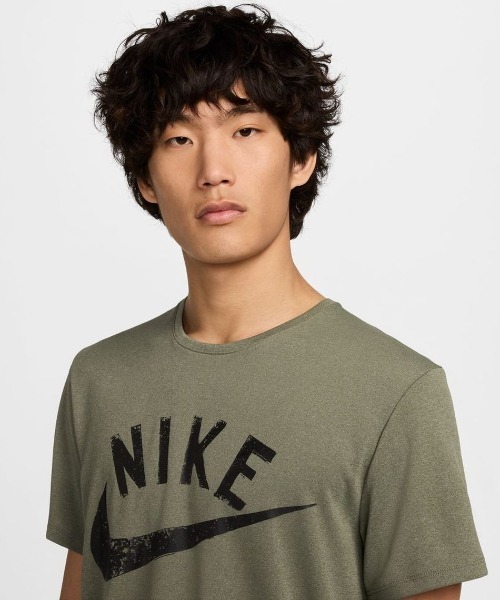 NIKE tシャツ 「NIKEアパレル」ナイキ DF マイラー スウッシュ S