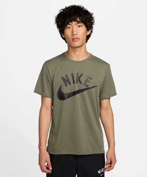 NIKE tシャツ 「NIKEアパレル」ナイキ DF マイラー スウッシュ S