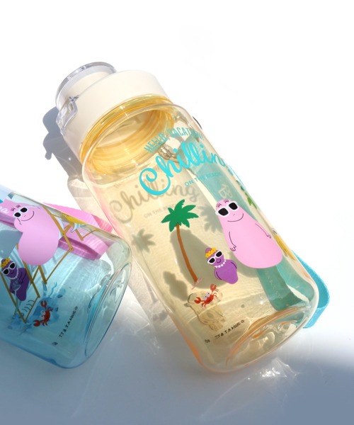 水筒 「BARBAPAPA/バーバパパ」DRINK BOTTLE/ドリンクボトル | ブランド登録なし