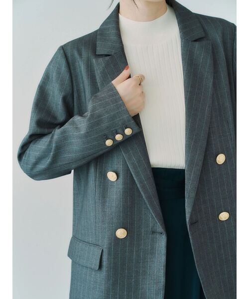 YECCA VECCA（イェッカヴェッカ） ジャケット テーラードジャケット