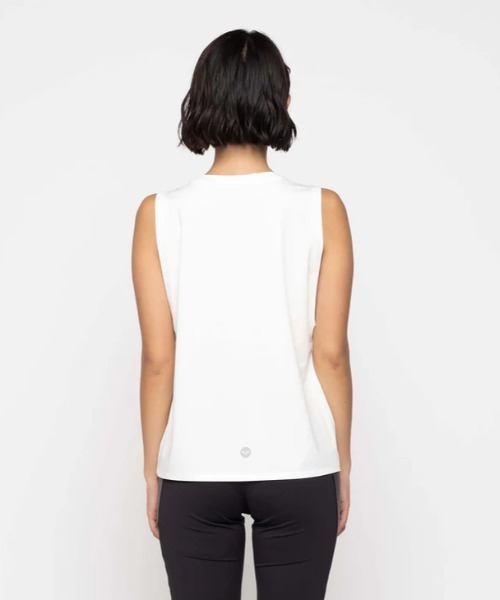 タンクトップ ノースリーブ ロキシー ROXY CREATE YOUR LLIC BALANCE レディース ROXY タンクトップ ノースリーブ CREATE YOUR METALLIC/ロキシー