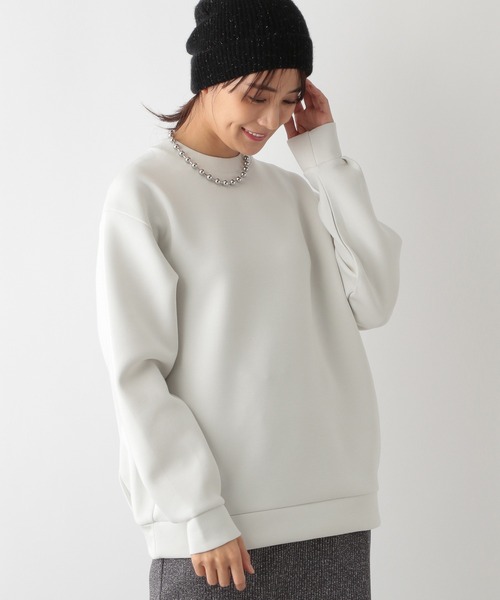 GLOBAL WORK（グローバルワーク） トレーナー スウェット ライト