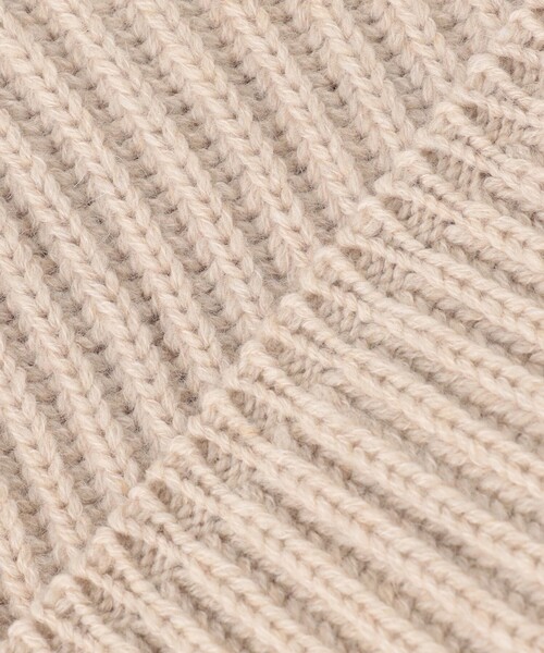 23区（ニジュウサンク） ネックウォーマー スヌード 「洗える