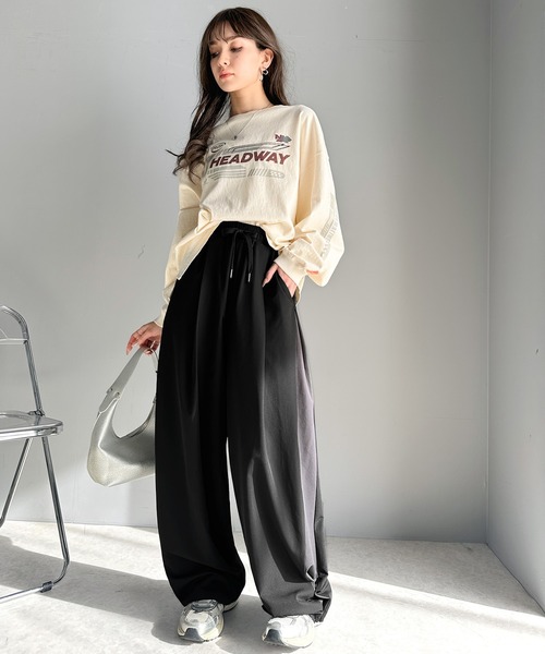 今ならほぼ即納！ classicalelf パンツ 動きやすさとおしゃれを両立。ストレッチ パンツ