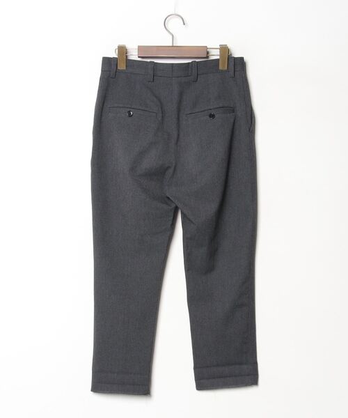 YAECA 「YAECA」 スラックス M グレー レディース : ZOZOTOWN Yahoo!店 