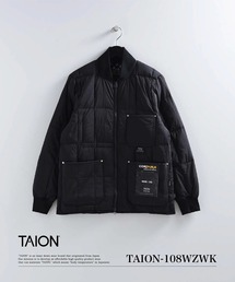 TAION（タイオン） ダウンジャケット ダウン 「」「ユニセックス