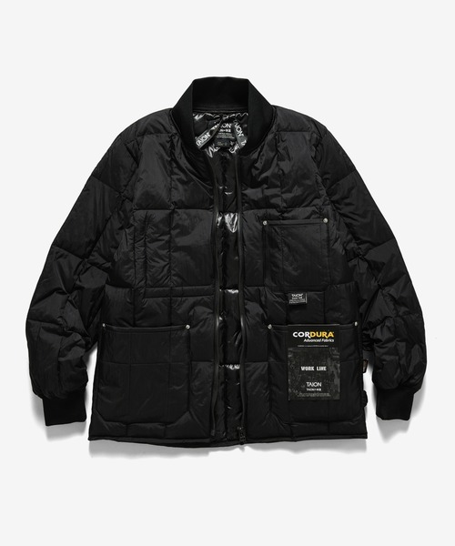 TAION（タイオン） ダウンジャケット ダウン 「」「ユニセックス