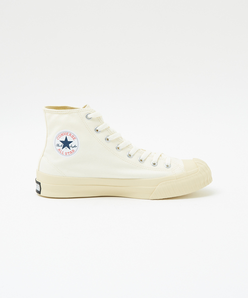 靴 CONVERSE nanamica ALL STAR GORE-TEX HI nanamica x CONVERSE All Star nanamica Gore-Tex Hi , Natural