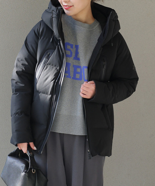 DESCENTE ALLTERRAIN ダウンコート ダウンジャケット 「DESCENTE