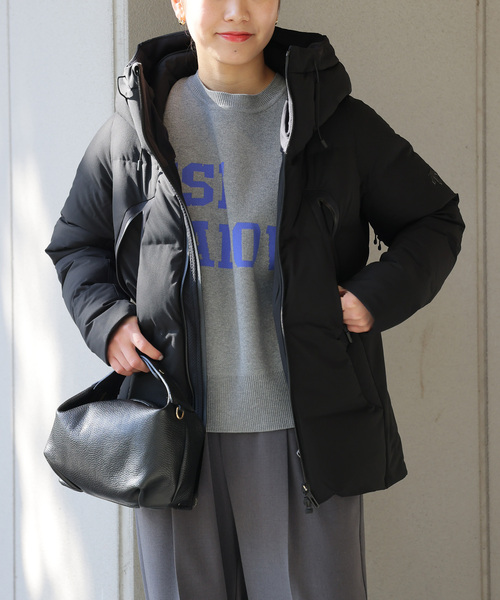DESCENTE ALLTERRAIN ダウンコート ダウンジャケット 「DESCENTE