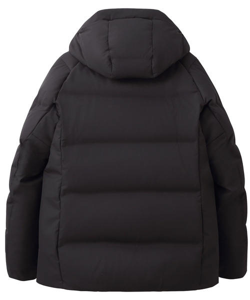 JOURNAL STANDARD ダウンジャケット Mサイズ ダークグレー DESCENTE ALLTERRAIN ダウンコート ダウンジャケット 「DESCENTE