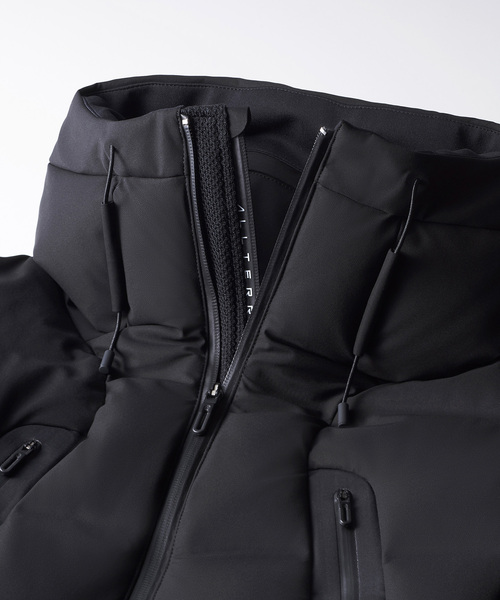 DESCENTE ALLTERRAIN ダウンコート ダウンジャケット 「DESCENTE