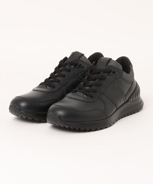 【極美品】ecco エコー 23 コンフォートレザースニーカー ベルクロ 極美品】ecco エコー 23 コンフォートレザースニーカー ベルクロ