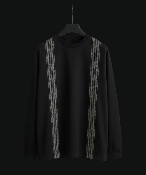 UNITED TOKYO（ユナイテッドトウキョウ） tシャツ スモッキング刺繍