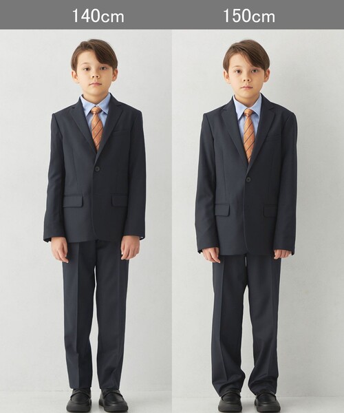 green label relaxing 150 卒業式スーツ 男の子 男の子 スーツ 150（green label relaxing）のおすすめ人気商品