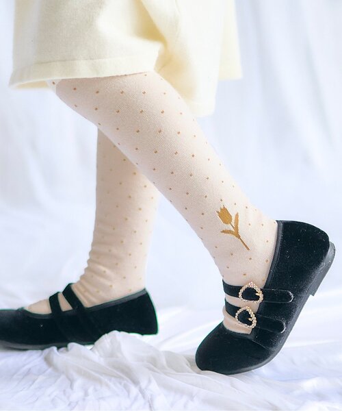 ナイルパーチ　タイツ　BABY babylier_bb09100