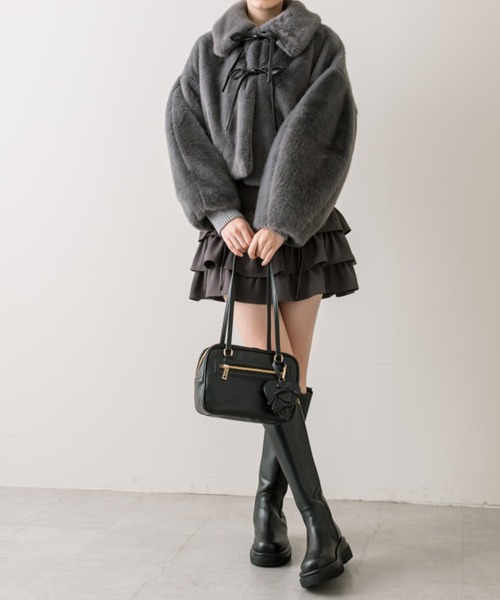 OLIVE des OLIVE（オリーブデオリーブ） ジャケット ブルゾン 「SNSで