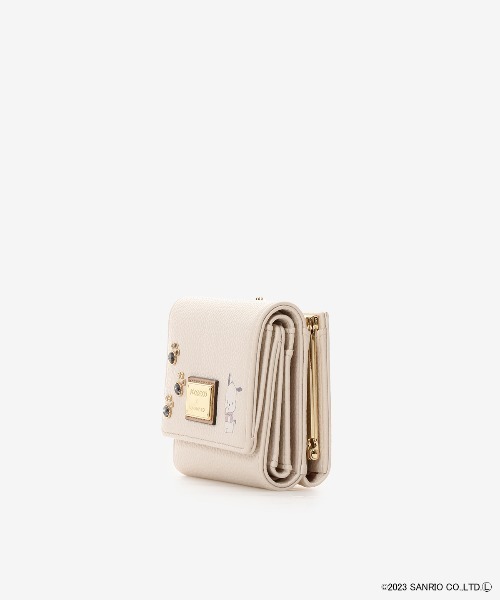 サマンサベガ×ポチャッコ 財布 Samantha Vega（サマンサベガ） 財布 「ポチャッココレクション」折