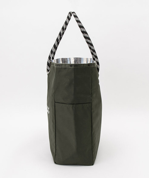 LeSportsac トートバッグ バッグ LARGE 2 WAY TOTE 2ウェイダーク 