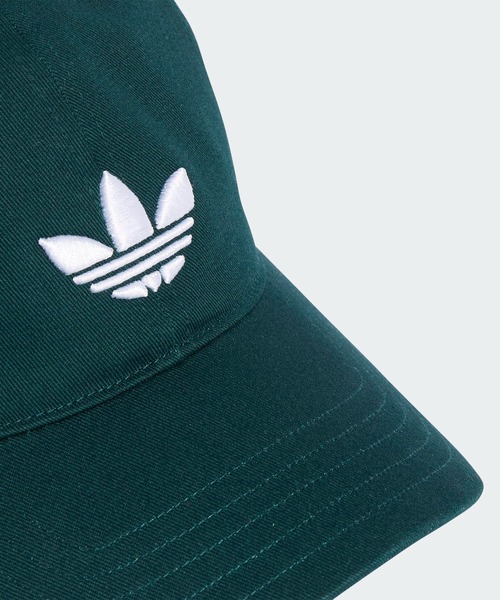 キャップ 帽子 アディカラー クラシック トレフォイル ベースボールキャップ / アディダスオリジナルス adidas Originals メンズ レ | adidas | 24