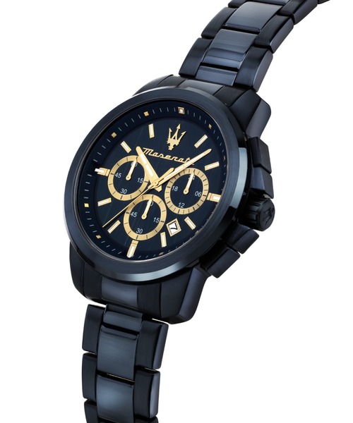 【美品】MASERATI 腕時計　メンズ　マセラッティ 箱付き Amazon.co.jp: マセラティ 腕時計 メンズ Traguardo シリーズ