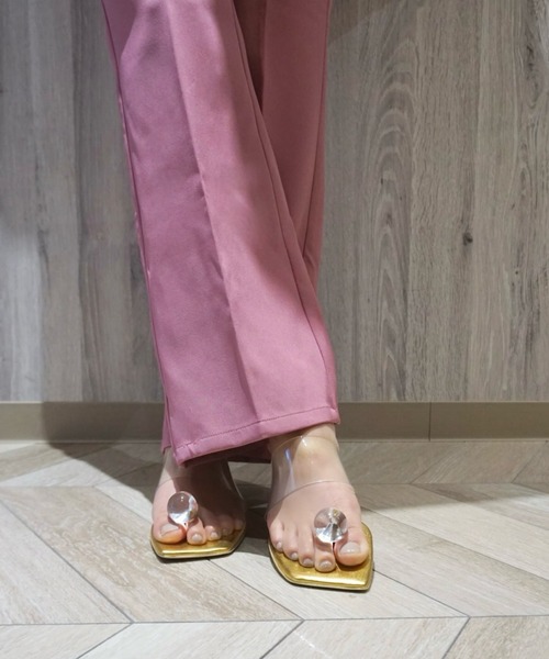 クリアサンダル Jeffrey Campbell│Jeffrey Campbell OFFICIAL