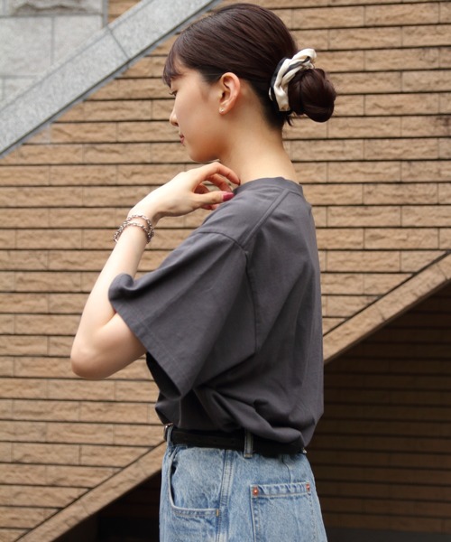THE SHINZONE tシャツ SHINZONE/シンゾーン エスエフ シネマTEE