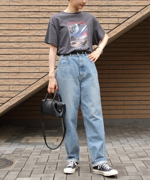 THE SHINZONE tシャツ SHINZONE/シンゾーン エスエフ シネマTEE