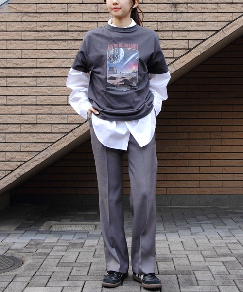 完売品【新品】THE SHINZONE シンゾーン SF CINMA TEE THE SHINZONE tシャツ SHINZONE/シンゾーン エスエフ シネマTEE