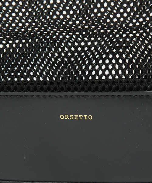 ORSETTO（オルセット） トートバッグ 「ORSETTO/オルセット」FREDDO