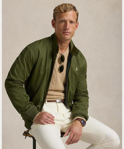 POLO BY RALPH LAUREN ジャケットブルゾン POLO RALPH LAUREN ポロ ラルフ ローレン ジャケット メンズ