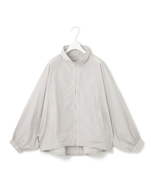 ブルゾン アウター シアーメモリー ブルゾン レディースの画像