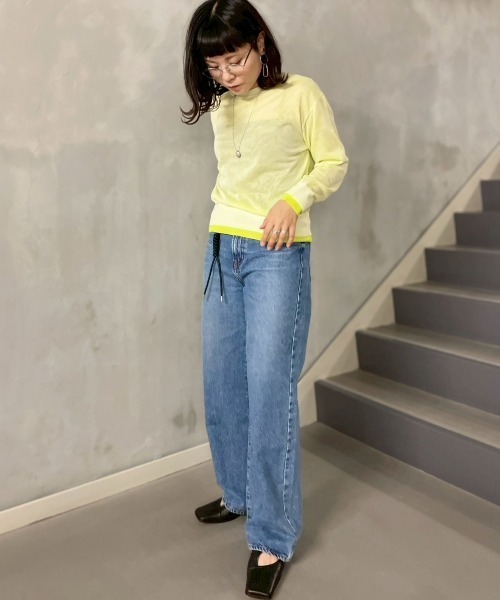 NEEDBY heritage（ニードバイヘリテージ） ジーンズ デニム デニム