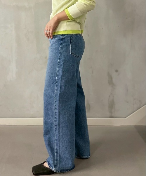 NEEDBY heritage（ニードバイヘリテージ） ジーンズ デニム デニム