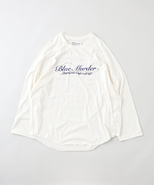 【国内買付】DAIRIKU Tour Raglan Tee ラグランスリーブTシャツ DAIRIKU - 【25SS】