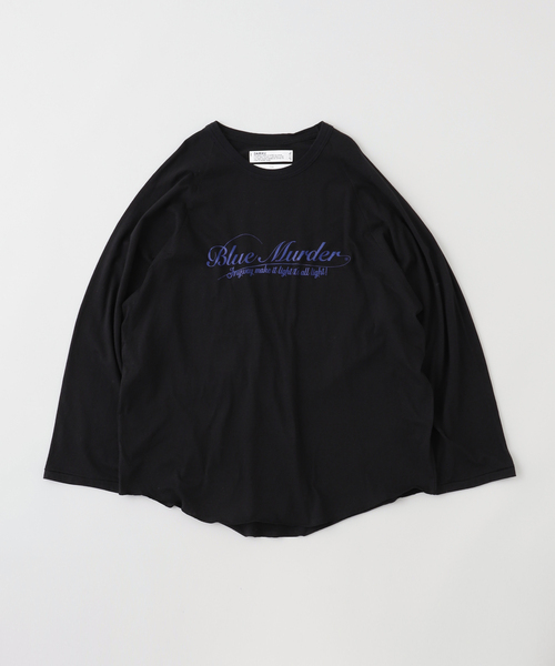 【国内買付】DAIRIKU Tour Raglan Tee ラグランスリーブTシャツ DAIRIKU - 【25SS】