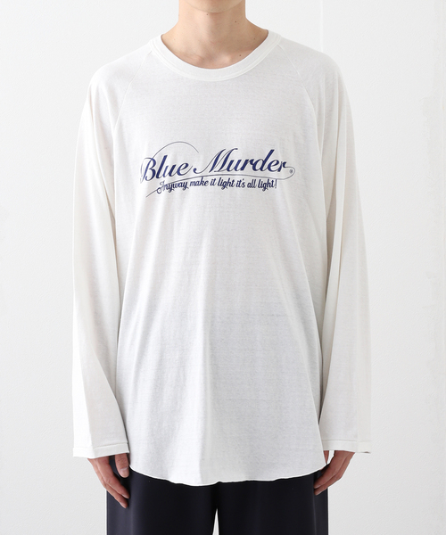 DAIRIKU tシャツ 「DAIRIKU / ダイリク」Tour Raglan Tee メンズ
