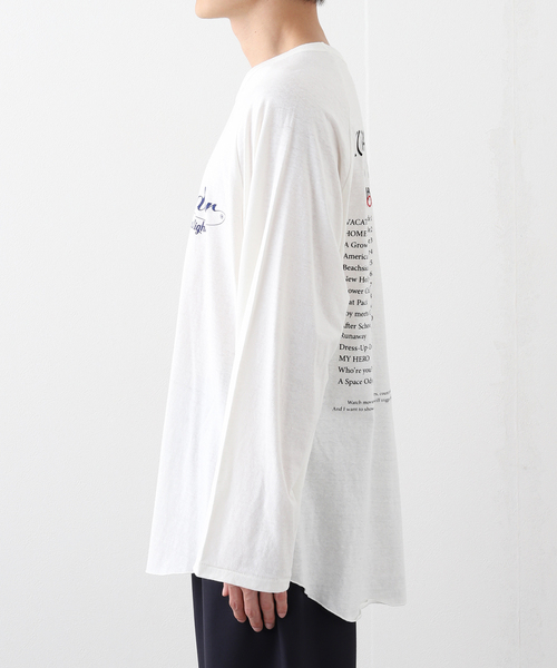 DAIRIKU tシャツ 「DAIRIKU / ダイリク」Tour Raglan Tee メンズ