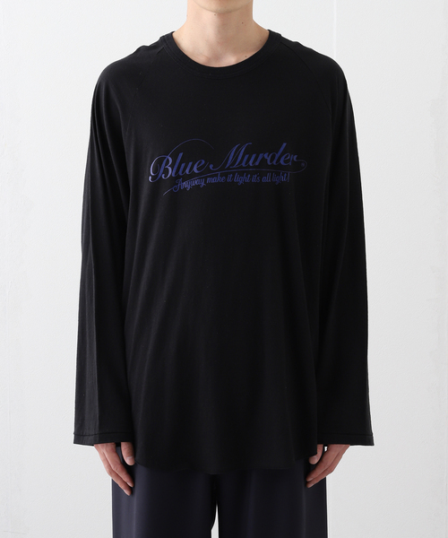 【DAIRIKU / ダイリク】New Raglan Tee SALE】DAIRIKU(ダイリク) 
