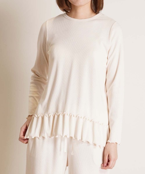 キッドブルー -２５ベアフライス -長袖トップス -KRBN512 -kidblue レディース