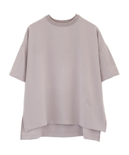 tシャツ Tブラウス レディース ブラウス シャツ とろみTブラウス レディース : ZOZOTOWN Yahoo
