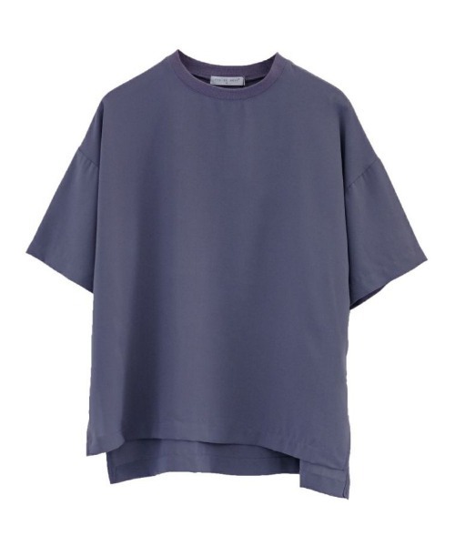 tシャツ Tブラウス レディース ブラウス シャツ とろみTブラウス レディース : ZOZOTOWN Yahoo