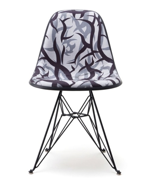 家具 BAPE X NBHD X MODERNICA - TRIAL CAMO SIDE SHELL EIFFELの画像