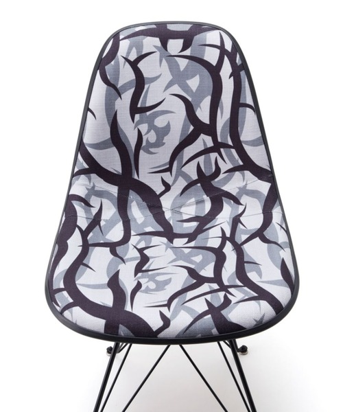 家具 BAPE X NBHD X MODERNICA - TRIAL CAMO SIDE SHELL EIFFELの画像