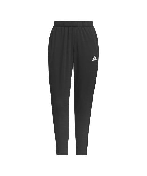 adidas パンツ アディダス ニット DL テーパード アンクルパンツ