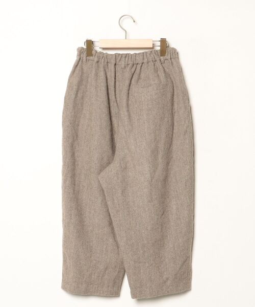 「chambre de charme」 パンツ FREE ベージュ レディース_画像2