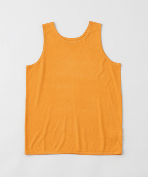トップス walenode washable cashmere silk tanktop WALENODE Washable Silk Cashmere Tank Top | Must
